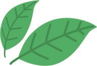 Green Leaves Element